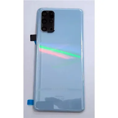 Tapa trasera o tapa bateria azul claro para Samsung Galaxy S20+ S20 PLUS SM-G986F SM-G986 G986F G986G GH82-21634D S
