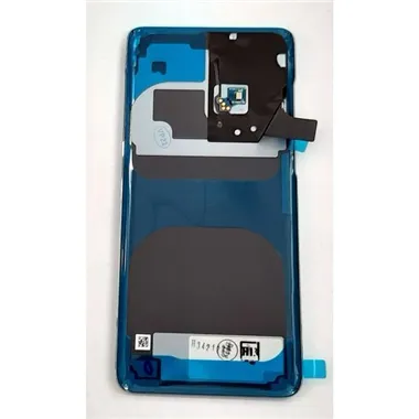 Tapa trasera o tapa bateria azul claro para Samsung Galaxy S20+ S20 PLUS SM-G986F SM-G986 G986F G986G GH82-21634D S