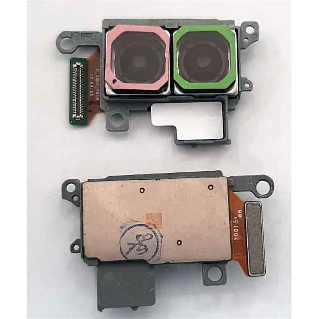 camara trasera para Samsung Galaxy S20 Plus G986 S20 Plus version 5G calidad premium