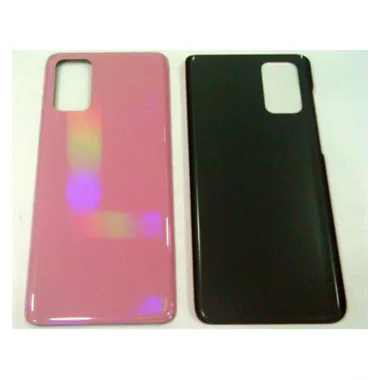 Tapa trasera o tapa bateria rosa para Samsung Galaxy S20 Plus G986 calidad premium