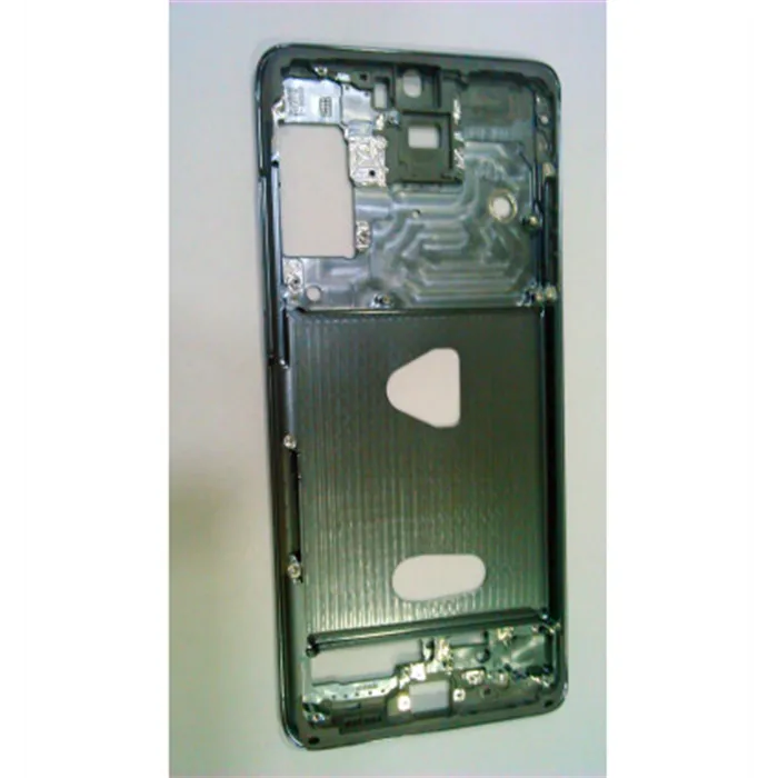 Carcasa o marco frontal blanco para Samsung Galaxy s20 plus g986 s20 plus 5g Calidad Premium