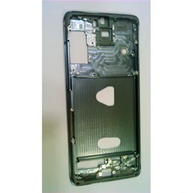 Carcasa o marco frontal blanco para Samsung Galaxy s20 plus g986 s20 plus 5g Calidad Premium
