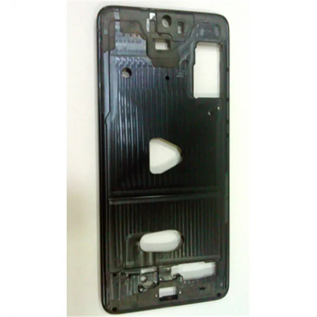 Carcasa o marco frontal negro para Samsung Galaxy s20 plus g986 s20 plus 5g Calidad Premium