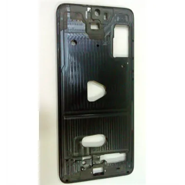 Carcasa o marco frontal negro para Samsung Galaxy s20 plus g986 s20 plus 5g Calidad Premium