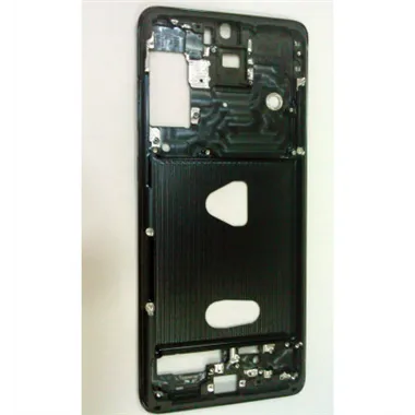 Carcasa o marco frontal negro para Samsung Galaxy s20 plus g986 s20 plus 5g Calidad Premium