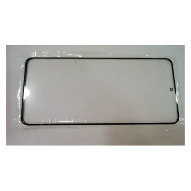 Cristal negro para Samsung Galaxy S20+ S20 PLUS SM-G986F SM-G986 G986F G986G
