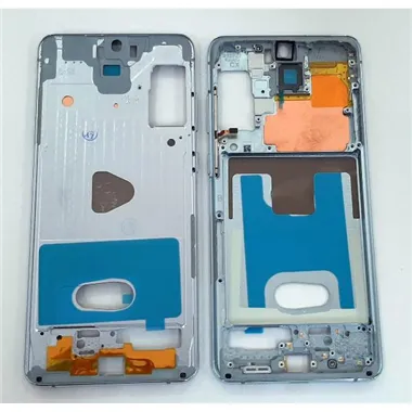 Carcasa central o marco azul para Samsung Galaxy s20 plus g986 s20 plus 5g Calidad Premium