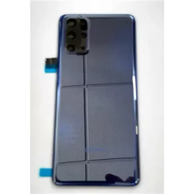 Tapa trasera o tapa bateria azul marino para Samsung Galaxy S20+ S20 PLUS SM-G986F SM-G986 G986F G986G GH82-21634H