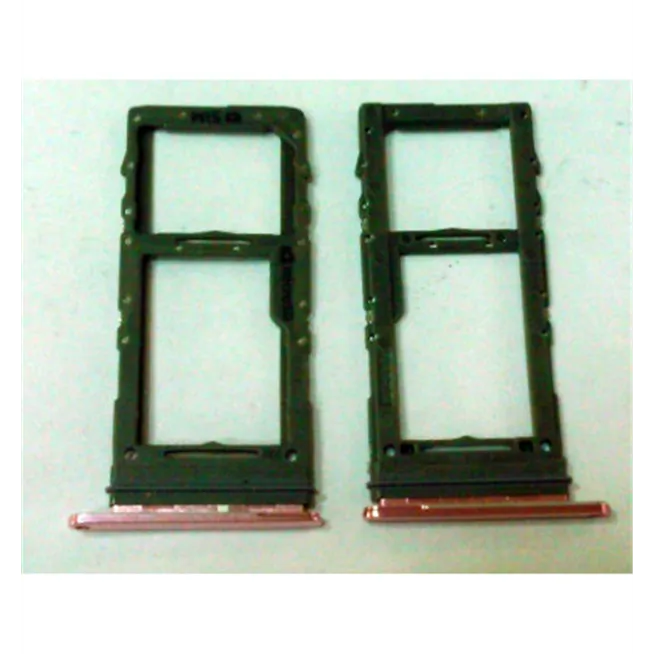 Soporte o bandeja sim rosa para Samsung Galaxy S20+ S20 PLUS SM-G986F SM-G986 G986F G986G calidad premium