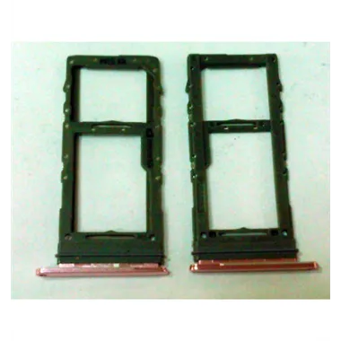 Soporte o bandeja sim rosa para Samsung Galaxy S20+ S20 PLUS SM-G986F SM-G986 G986F G986G calidad premium