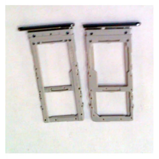 soporte o bandeja dual sim gris para Samsung Galaxy S20+ S20 PLUS SM-G986F SM-G986 G986F G986G calidad premium