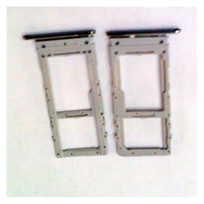 soporte o bandeja dual sim gris para Samsung Galaxy S20+ S20 PLUS SM-G986F SM-G986 G986F G986G calidad premium
