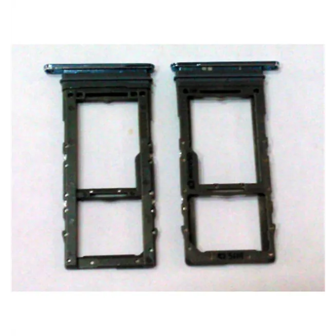 Soporte o bandeja sim azul para Samsung Galaxy S20+ S20 PLUS SM-G986F SM-G986 G986F G986G calidad premium