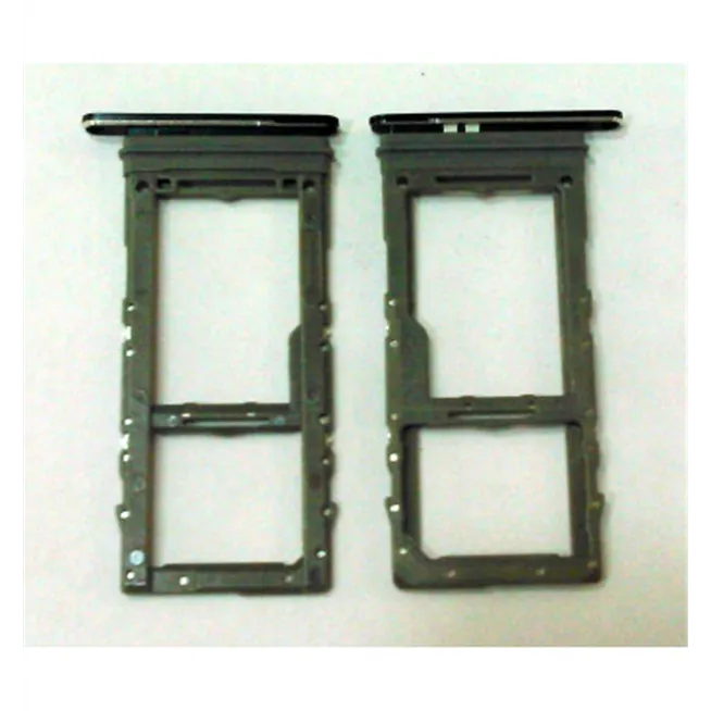 Soporte o bandeja sim negra para Samsung Galaxy S20+ S20 PLUS SM-G986F SM-G986 G986F G986G calidad premium