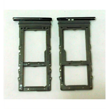 Soporte o bandeja sim negra para Samsung Galaxy S20+ S20 PLUS SM-G986F SM-G986 G986F G986G calidad premium