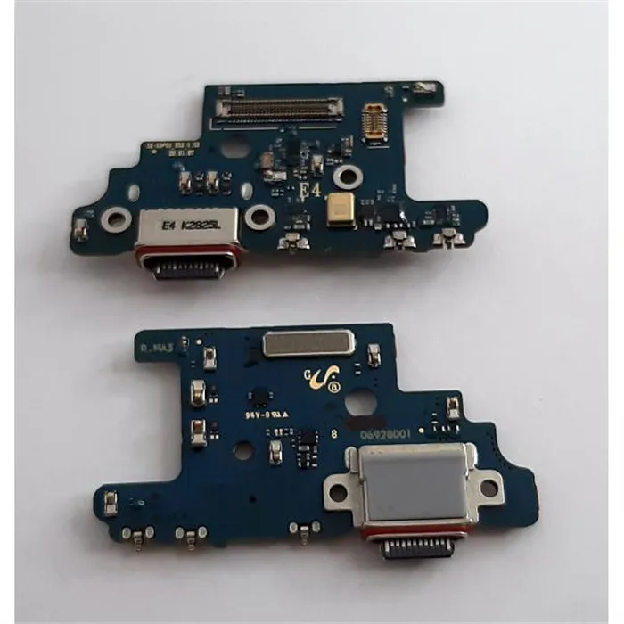 Flex puerto carga para Samsung Galaxy S20 Plus 4G 5G SM-G985F SM-G986F GH96-13083A Service Pack