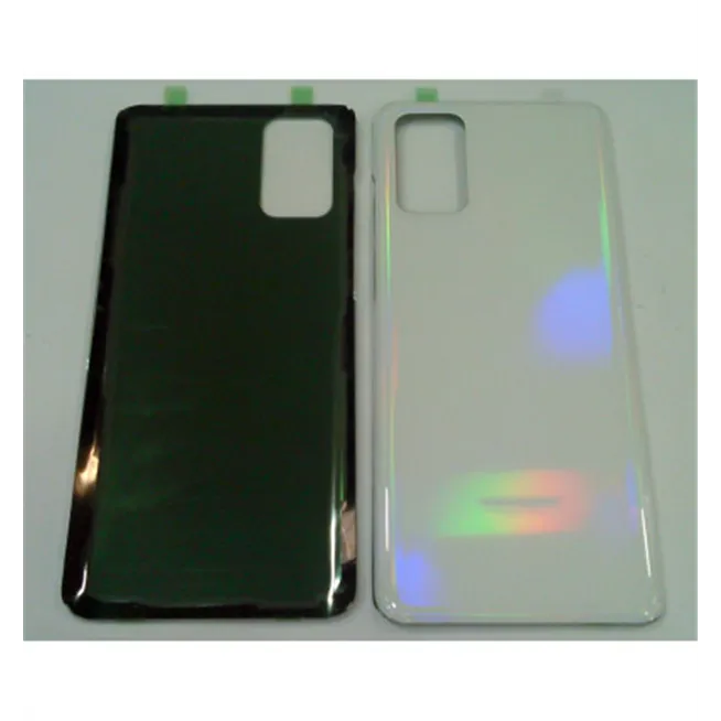 Tapa trasera o tapa bateria blanca para Samsung Galaxy S20+ S20 PLUS SM-G986F SM-G986 G986F G986G