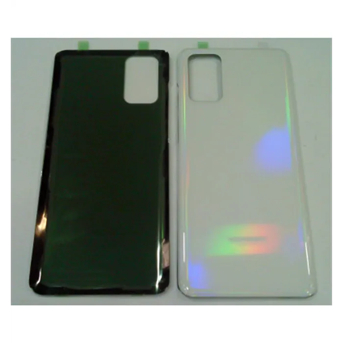 Tapa trasera o tapa bateria blanca para Samsung Galaxy S20+ S20 PLUS SM-G986F SM-G986 G986F G986G