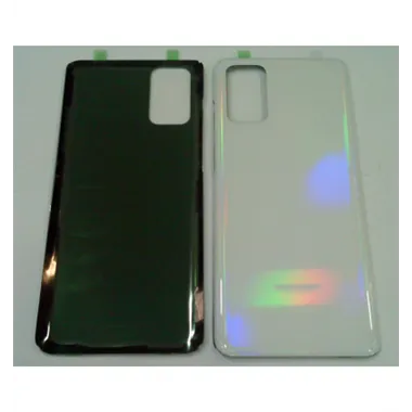 Tapa trasera o tapa bateria blanca para Samsung Galaxy S20+ S20 PLUS SM-G986F SM-G986 G986F G986G