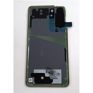 Tapa trasera o tapa bateria rosa para  Samsung Galaxy S21 5G SM-G991B SM-G991 G991B GH82-24519D Service Pack