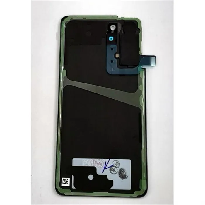 Tapa trasera o tapa bateria violeta para Samsung Galaxy S21 5G SM-G991B SM-G991 G991B GH82-24519B Service Pack