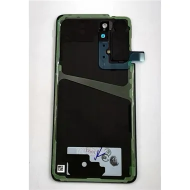 Tapa trasera o tapa bateria violeta para Samsung Galaxy S21 5G SM-G991B SM-G991 G991B GH82-24519B Service Pack