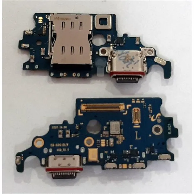 Flex puerto carga para Samsung Galaxy S21 5G SM-G991 calidad premium