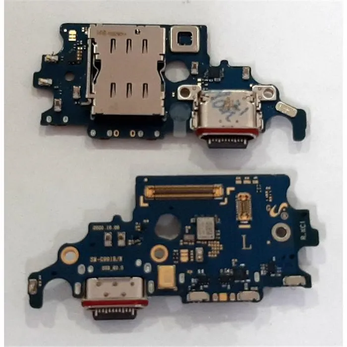 Flex puerto carga para Samsung Galaxy S21 5G SM-G991 calidad premium