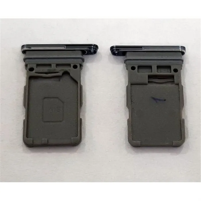 Soporte o bandeja single sim azul para Samsung Galaxy S21 5G SM-G991 calidad