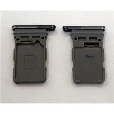 Soporte o bandeja single sim azul para Samsung Galaxy S21 5G SM-G991 calidad