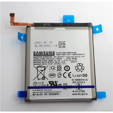 Bateria EB-BG991ABY para Samsung Galaxy S21 5G SM-G991F GH82-24537A Service Pack