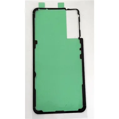 Adhesivo precortado tapa trasera para Samsung Galaxy S21 5G calidad premium