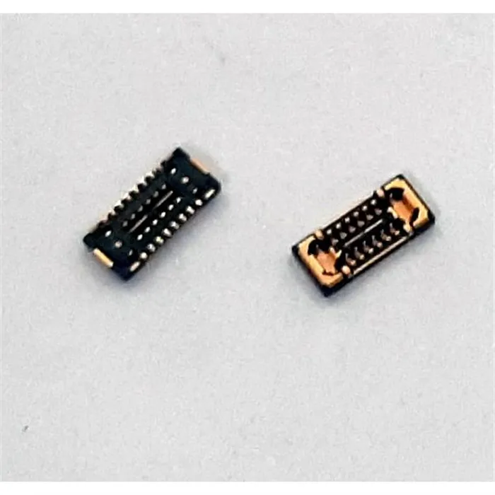 Conector FPC 12 pin bateria en placa para Samsung Galaxy S21 5G SM-G991 calidad premium