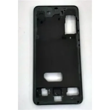 Carcasa central o marco negra para Samsung Galaxy S21 5G SM-G991B SM-G991 G991B calidad premium