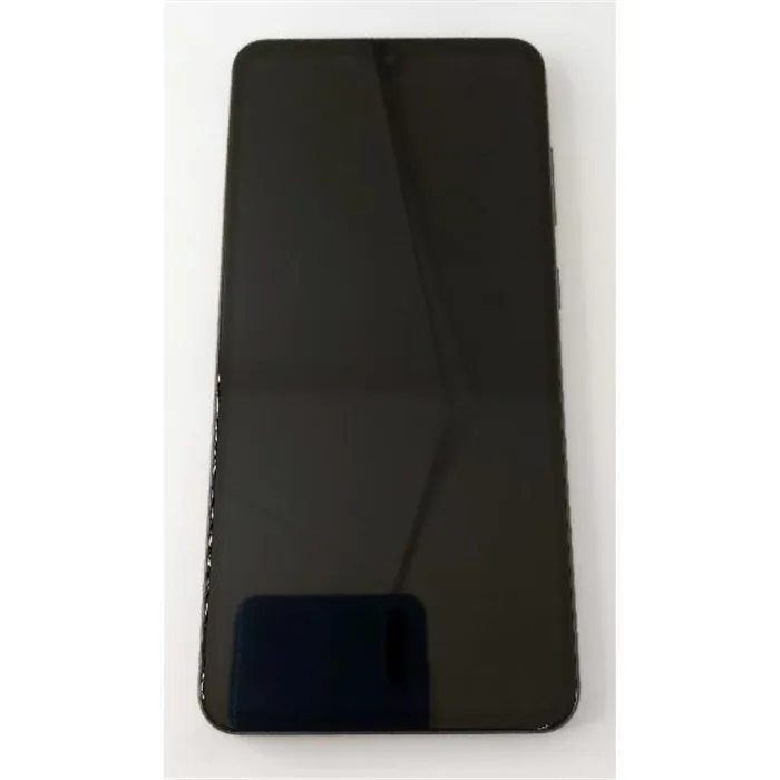 Pantalla lcd Oled para Samsung Galaxy S21 FE G990B mas tactil negro con marco negro