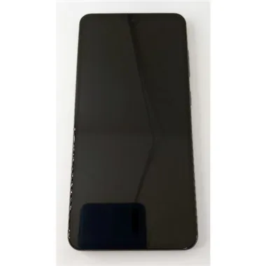 Pantalla lcd Oled para Samsung Galaxy S21 FE G990B mas tactil negro con marco negro