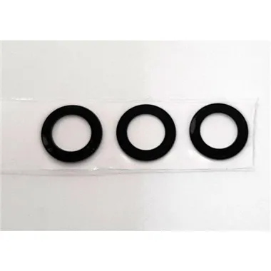 Set 3 cristal camara para Samsung Galaxy S21 FE G990B calidad premium