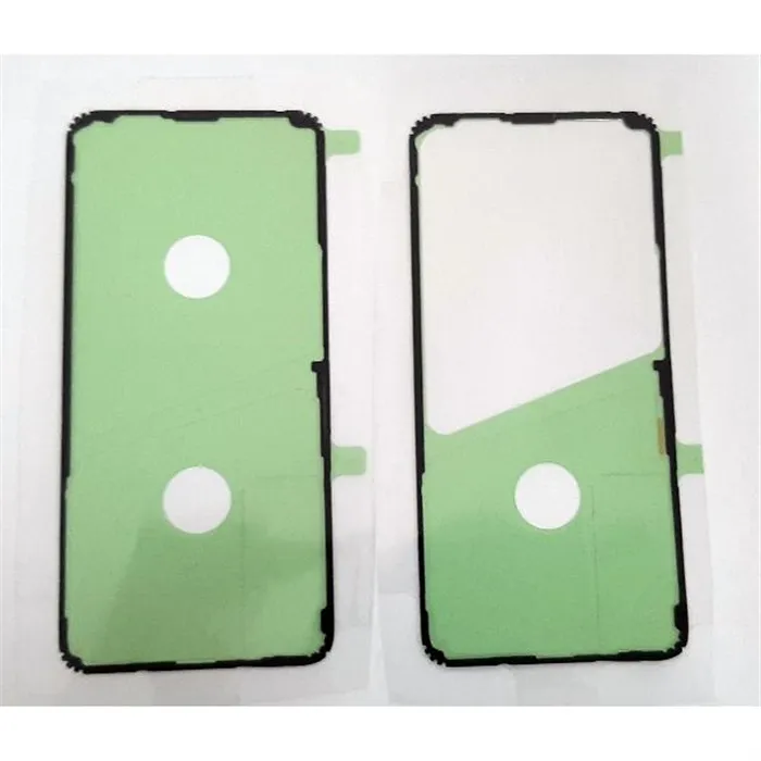 Adhesivo precortado tapa trasera para Samsung Galaxy S21 FE G990B
