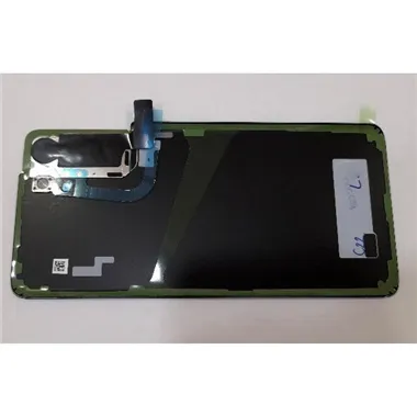 Tapa trasera o tapa bateria violeta para Samsung Galaxy S21 Plus 5G SM-G996 GH82-24505B Service Pack