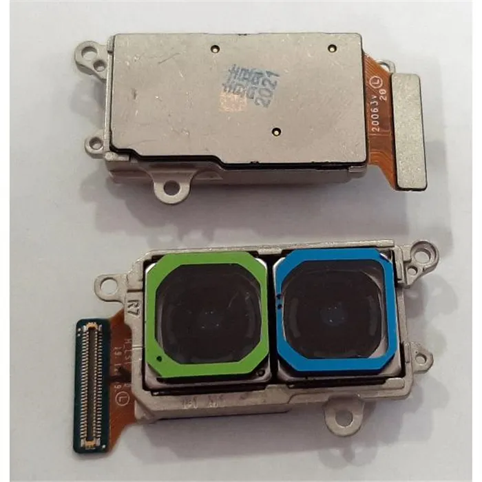 Flex camara trasera para Samsung Galaxy S21 Plus 5G calidad premium