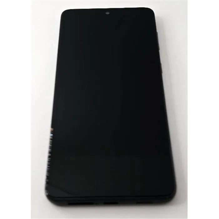 Pantalla lcd para Samsung Galaxy S21 Plus 5G G996 mas tactil negro con marco negro compatible TFT