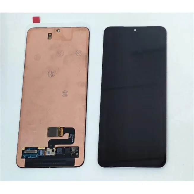 Pantalla lcd para Samsung Galaxy S21 Plus 5G SM-G996 mas tactil negro calidad premium