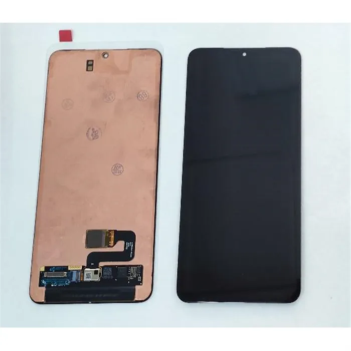 Pantalla lcd para Samsung Galaxy S21 Plus 5G SM-G996 mas tactil negro calidad premium