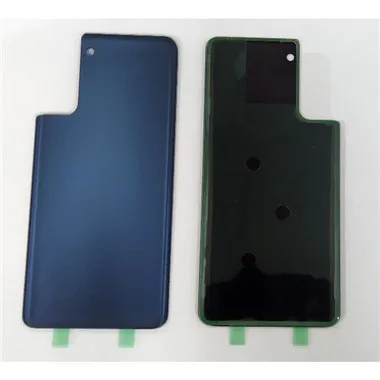 Tapa trasera o tapa bateria azul para Samsung Galaxy S21 Plus 5G SM-G996
