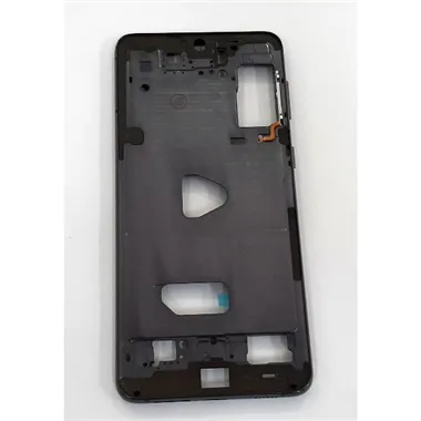 Carcasa central o marco negro para Samsung Galaxy S21 Plus 5G SM-G996 calidad premium