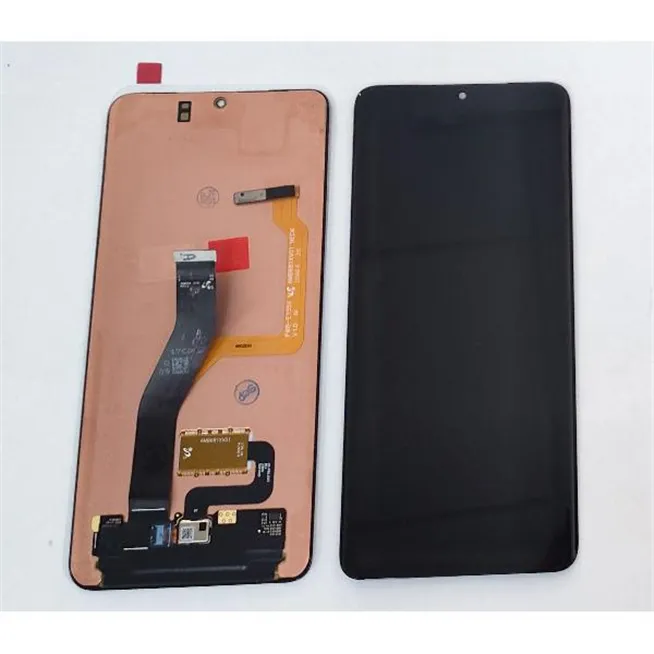 Pantalla lcd para Samsung Galaxy S21 Ultra 5G SM-G998F mas tactil negro calidad premium
