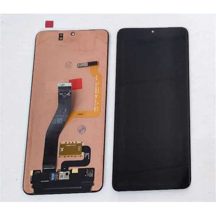 Pantalla lcd para Samsung Galaxy S21 Ultra 5G SM-G998F mas tactil negro calidad premium