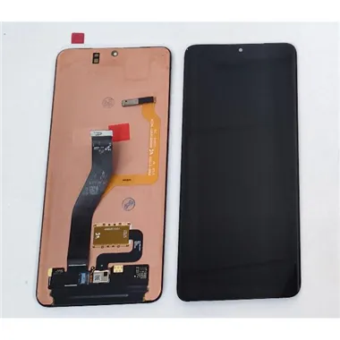 Pantalla lcd para Samsung Galaxy S21 Ultra 5G SM-G998F mas tactil negro calidad premium
