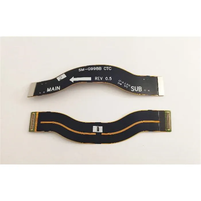 Flex central para Samsung Galaxy S21 Ultra G998 GH59-15418A Service Pack