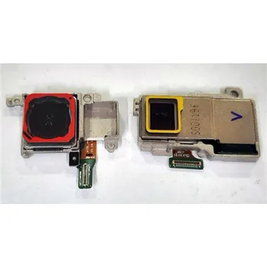 Flex set de 2 camara trasera para Samsung Galaxy S21 Ultra 5G calidad premium